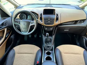 Opel Zafira C (2011-2019) 1.6 T SIDI Cosmo S&S 2013