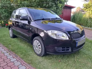Skoda Fabia II (2007-2014) 1.2 HTP Classic 2009