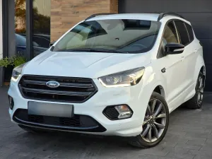 Ford Kuga II (2012-) 2.0 TDCi FWD ST-Line 2019
