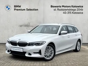 BMW 3 Series G20/G21 (2019-) 318i Luxury Line 2022