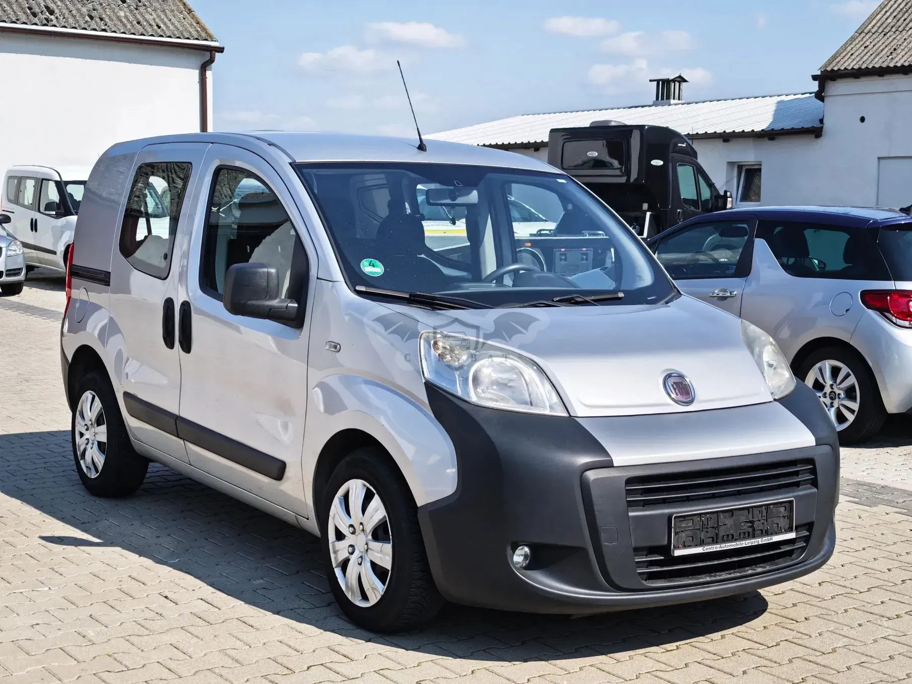 Fiat Fiorino 1.3 Multijet 16V Dynamic 2008