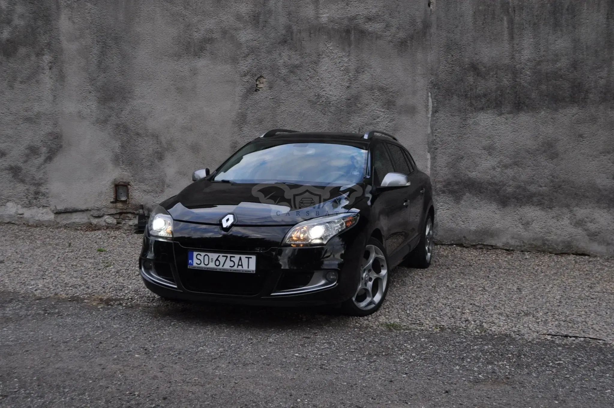 Renault Megane III (2008-2016) TCe 180 Dynamique 2011