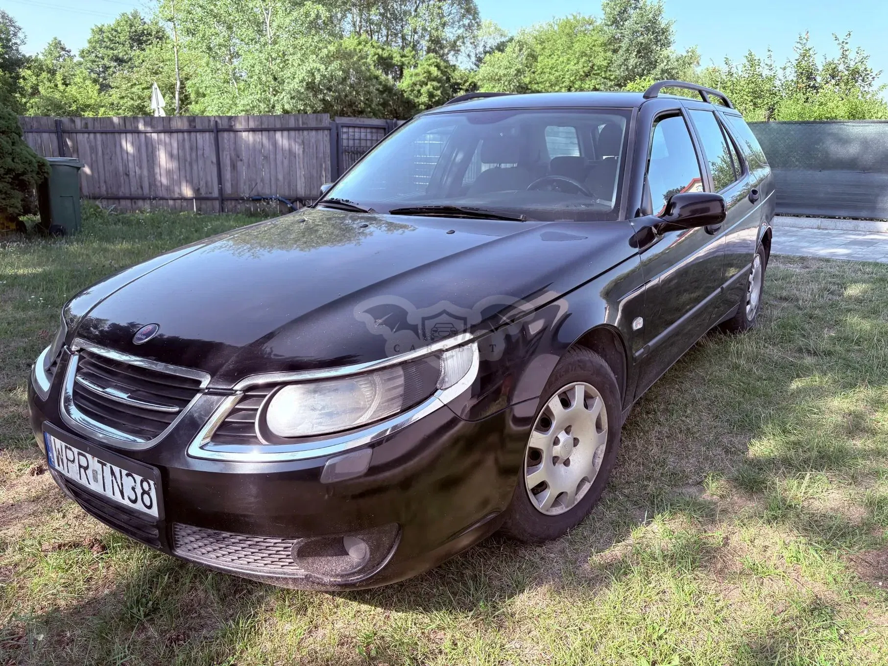 Saab 9-5 1.9 TiDPF Vector 2006