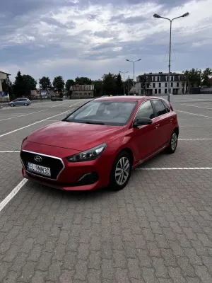 Hyundai i30 III (2017-) 1.4 Comfort 2019