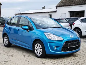 Citroën C3 II (2008-2018) VTi 95 Tendance 2011