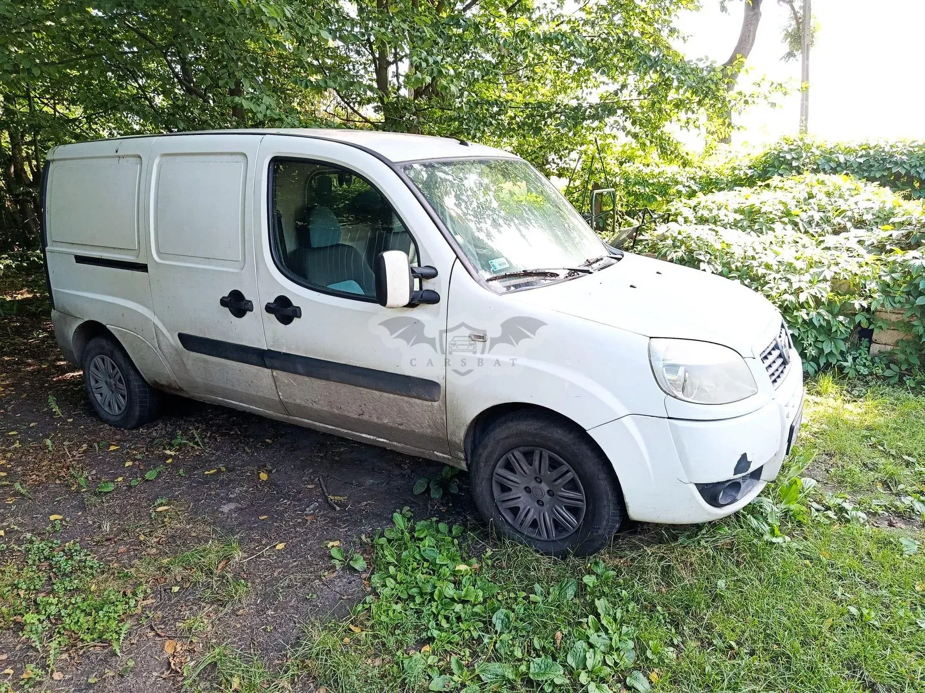 Fiat Doblo II (2009-) 1.9 JTD Dynamic 2010