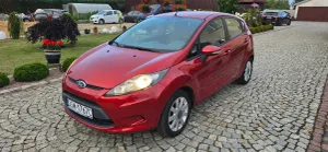 Ford Fiesta Mk7 (2008-) 1.25 Viva 2009