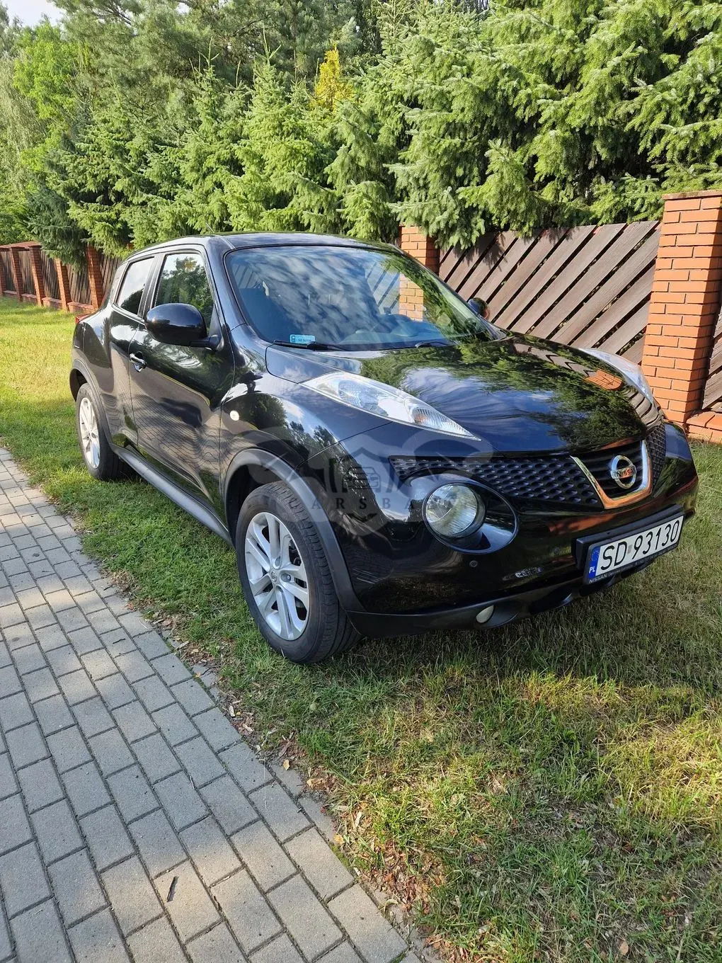 Nissan Juke I (2010-2019) 1.6 Acenta 2012