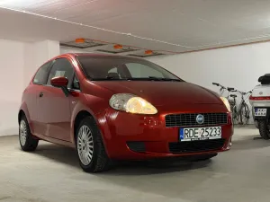 Fiat Punto 1.4 8V Dynamic 2007