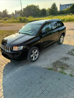Jeep Compass I (2006-2015) 2.2 CRD 4x4 Limited 2012