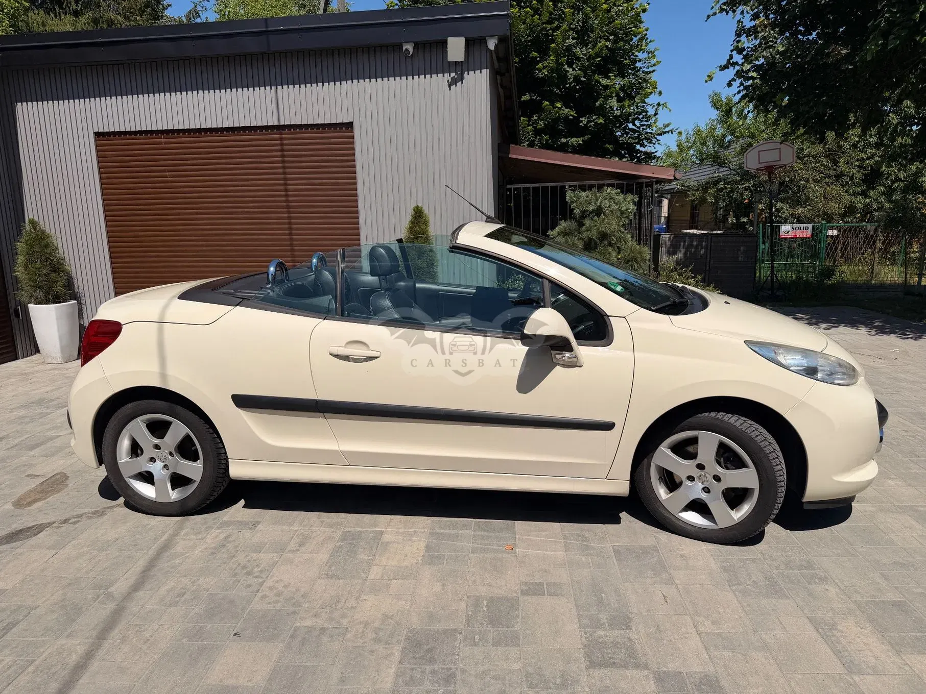 Peugeot 207 1.6 VTi Sporty 2007