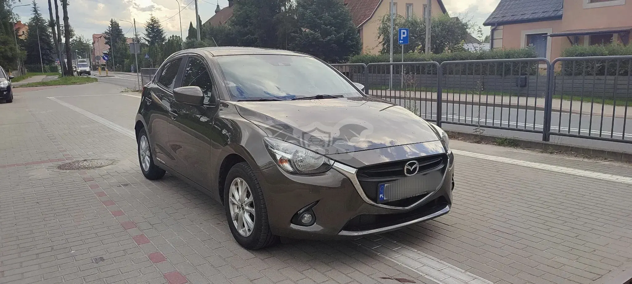 Mazda 2 III (2015-2023) 1.5 Skymotion 2015
