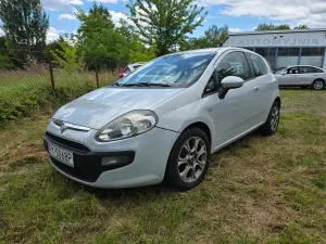 Fiat Punto 1.3 Multijet 16V Dynamic 2010