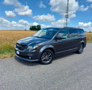 Dodge Grand Caravan (Caravan) 3.6 R/T 2017