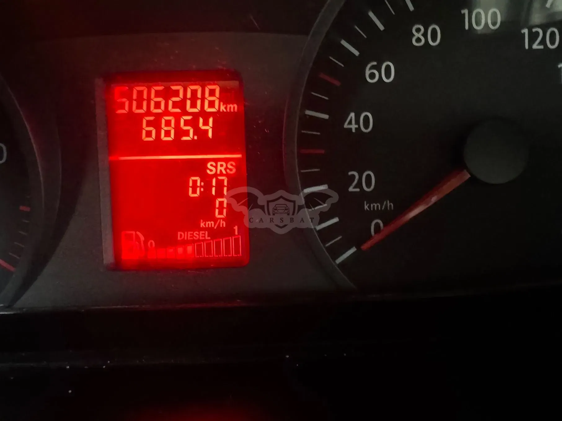Volkswagen Crafter 2007