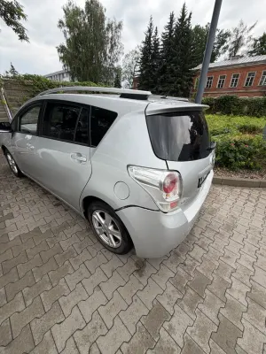 Toyota Verso 2.0 D-4D Luna 7os 2009