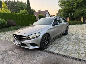 Mercedes-Benz C W205 (2014-2021) 220 d 4Matic 9G-TRONIC Night Edition 2018