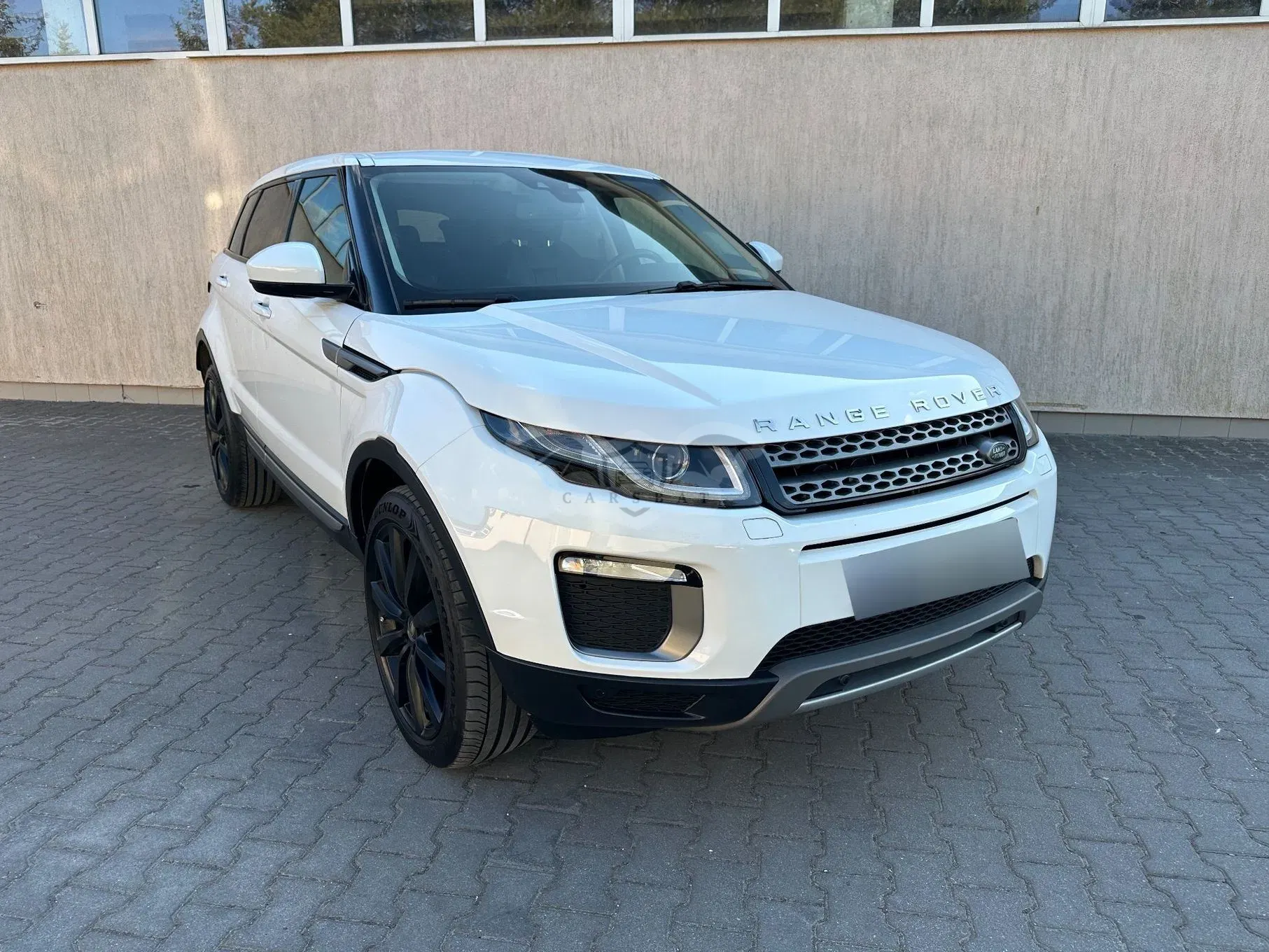 Land Rover Range Rover Evoque I (2011-2018) TD4 SE Dynamic 2017