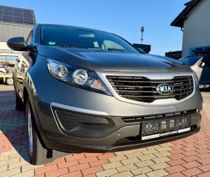 Kia Sportage III (2010-2015) 1.6 GDI S 2WD 2013