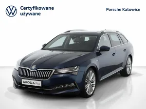 Skoda Superb III (2015-2023) 2.0 TDI SCR L&K DSG 2022
