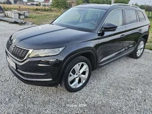 Skoda Kodiaq I (2016-2024) 2.0 TDI 4x4 Style DSG 2019
