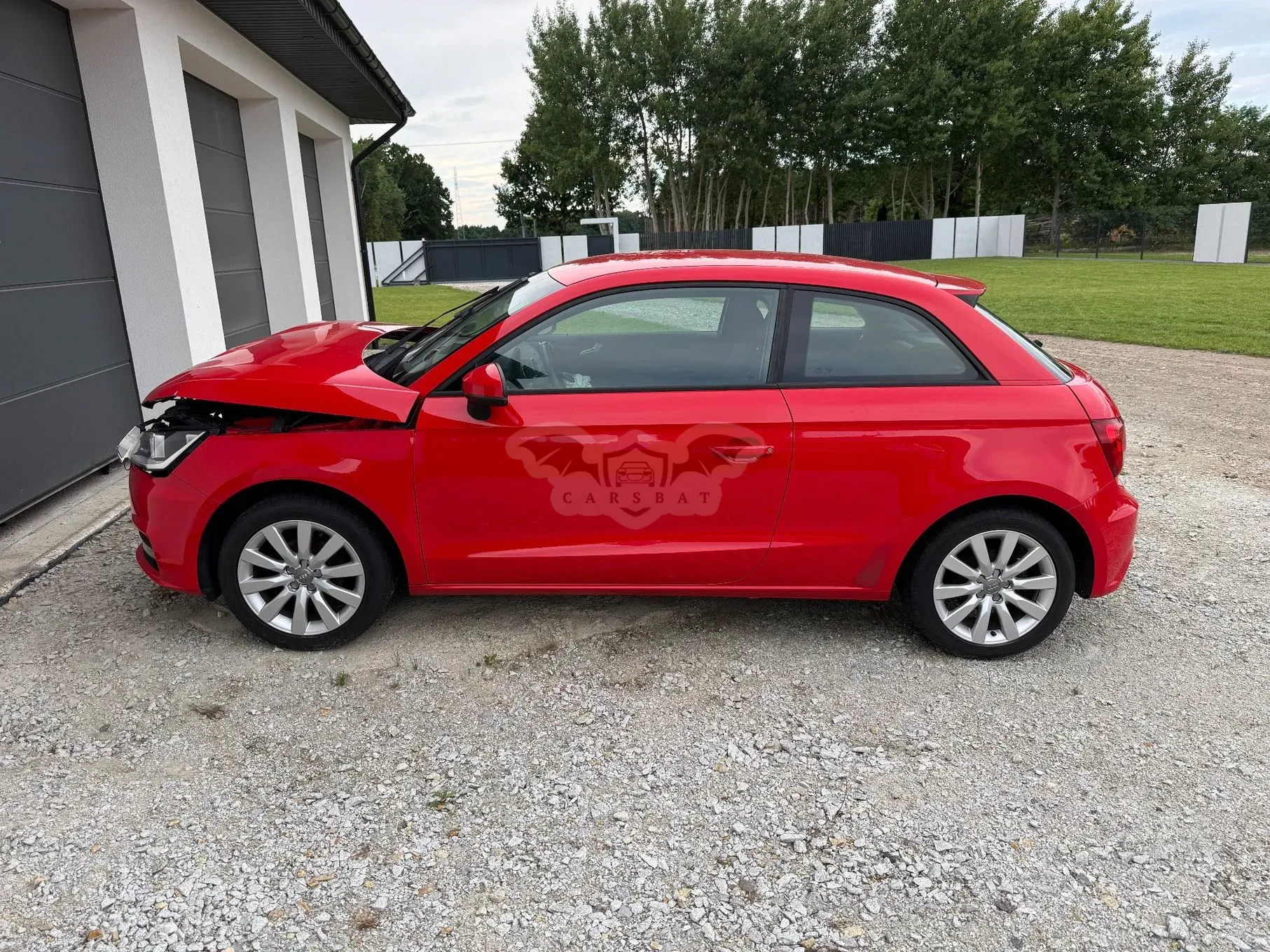 Audi A1 3-drzwiowe 2015