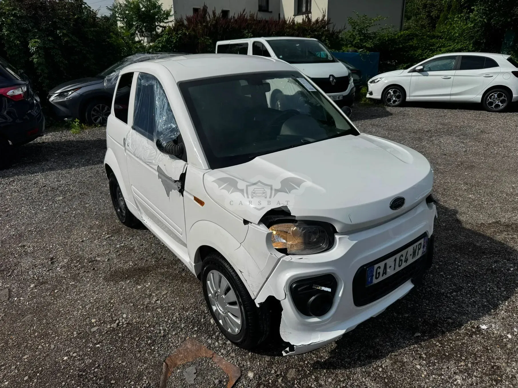 Microcar M.Go 2021