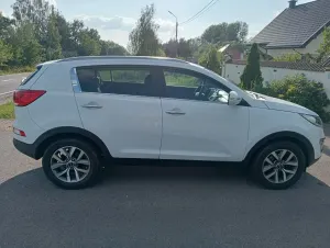 Kia Sportage III (2010-2015) 1.6 GDI Business Line 2WD 2014