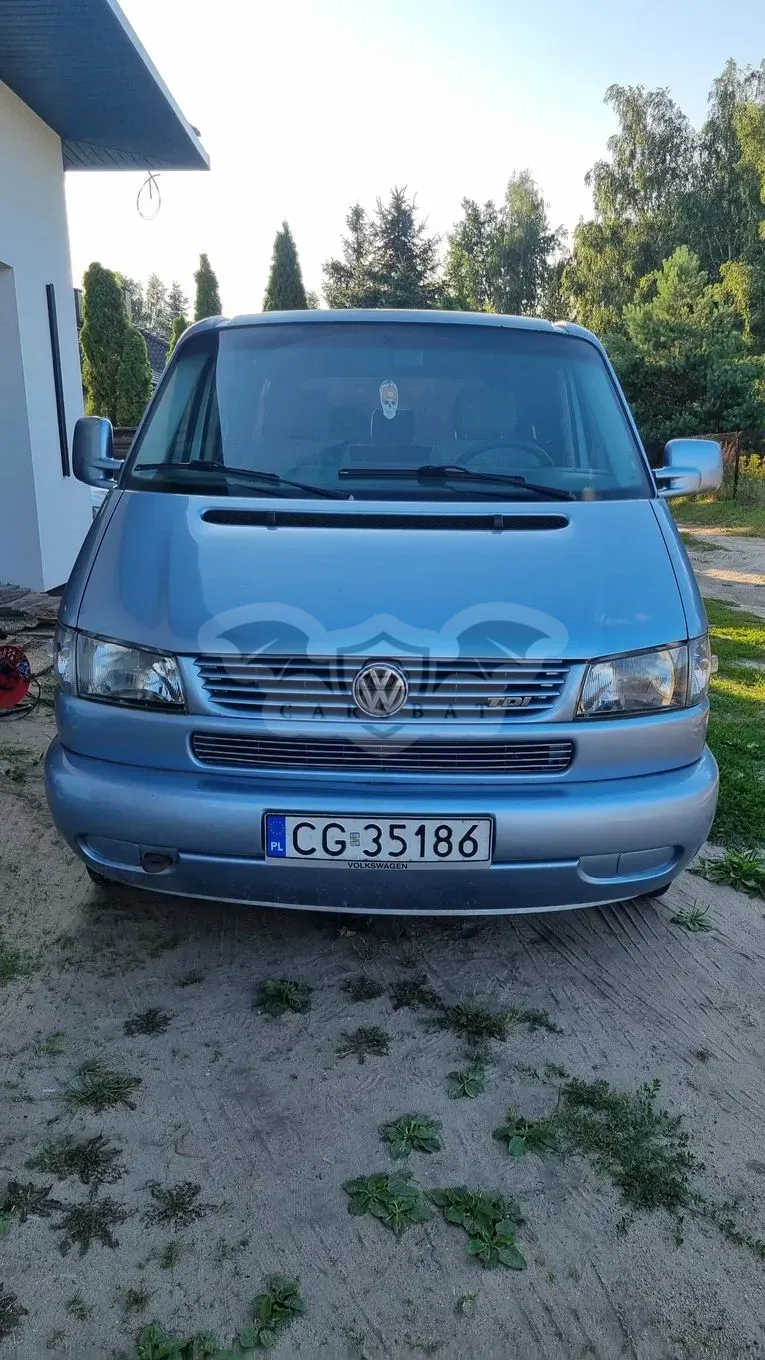 Volkswagen Multivan Standard 1996