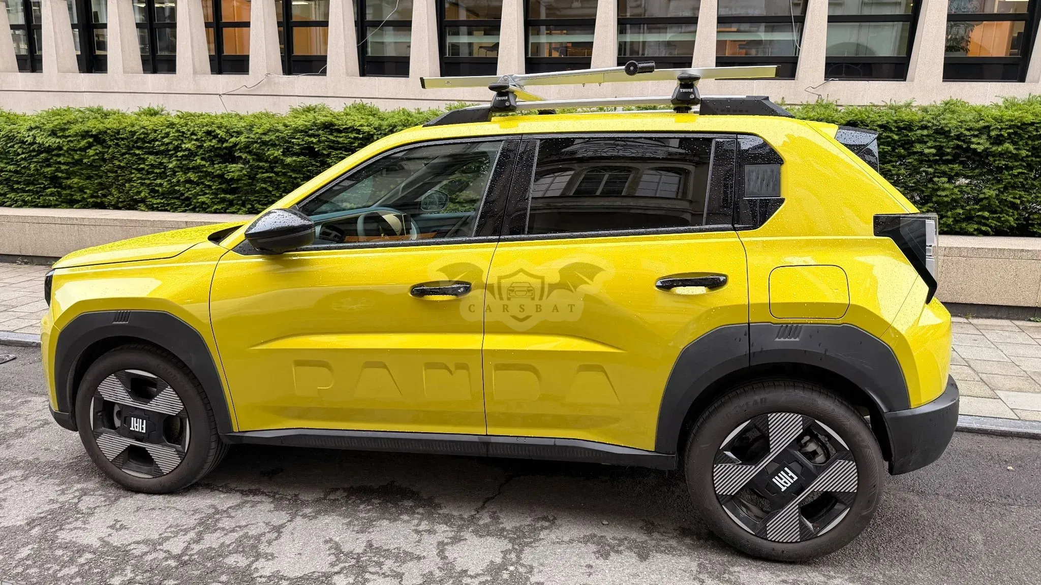 Fiat Panda I (1980-2003) 2025