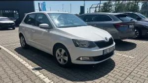 Skoda Fabia III (2014-2021) 1.0 Active 2016