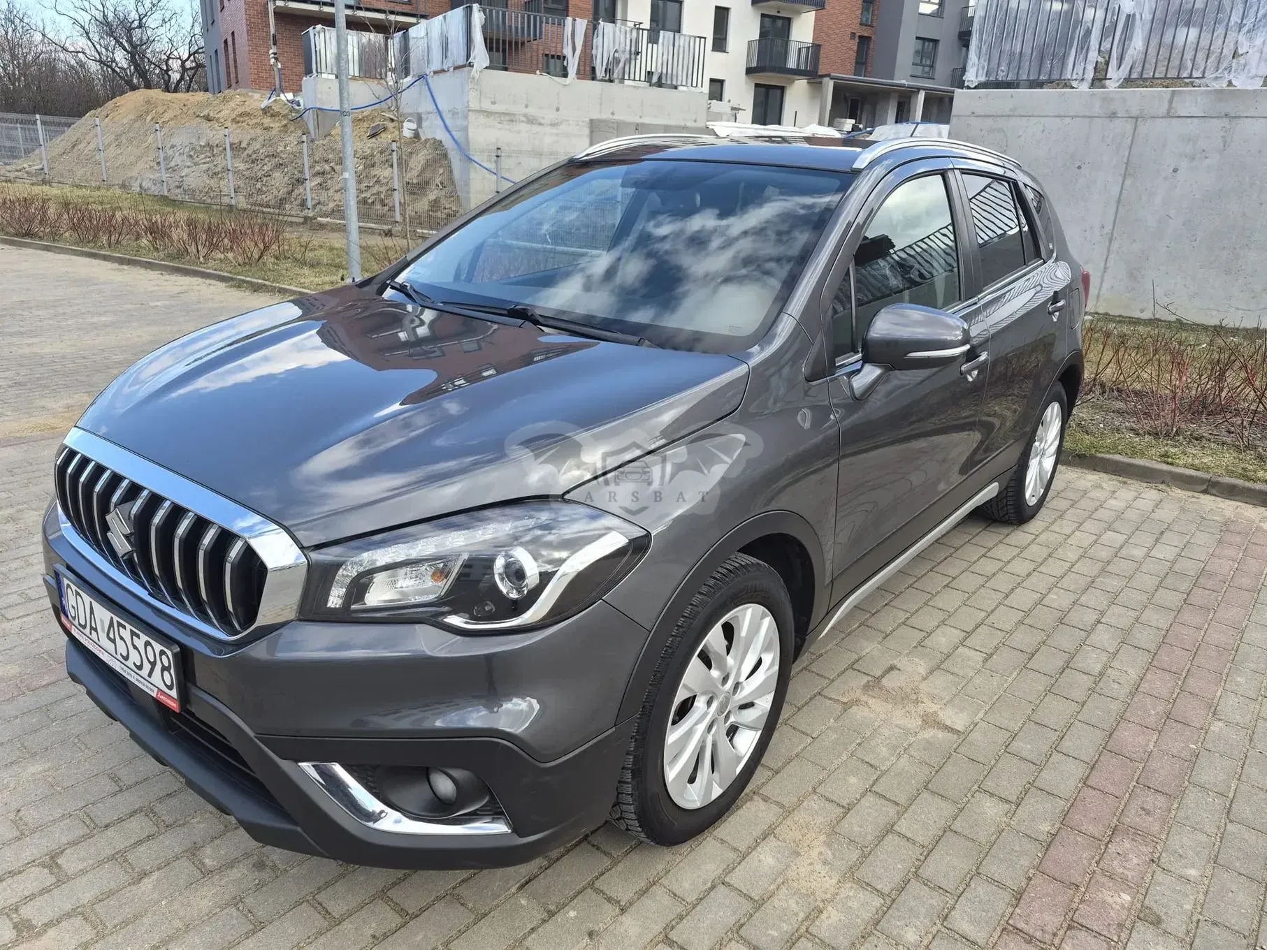 Suzuki SX4 2019