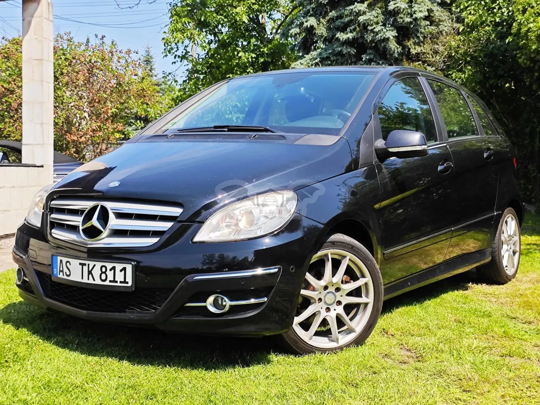 Mercedes-Benz B W245 (2005-2011) 200 CDI 2011