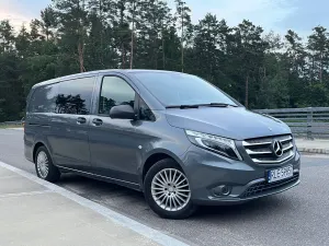 Mercedes-Benz Vito W447 (2014-) CDI Mixto 447.703 2016