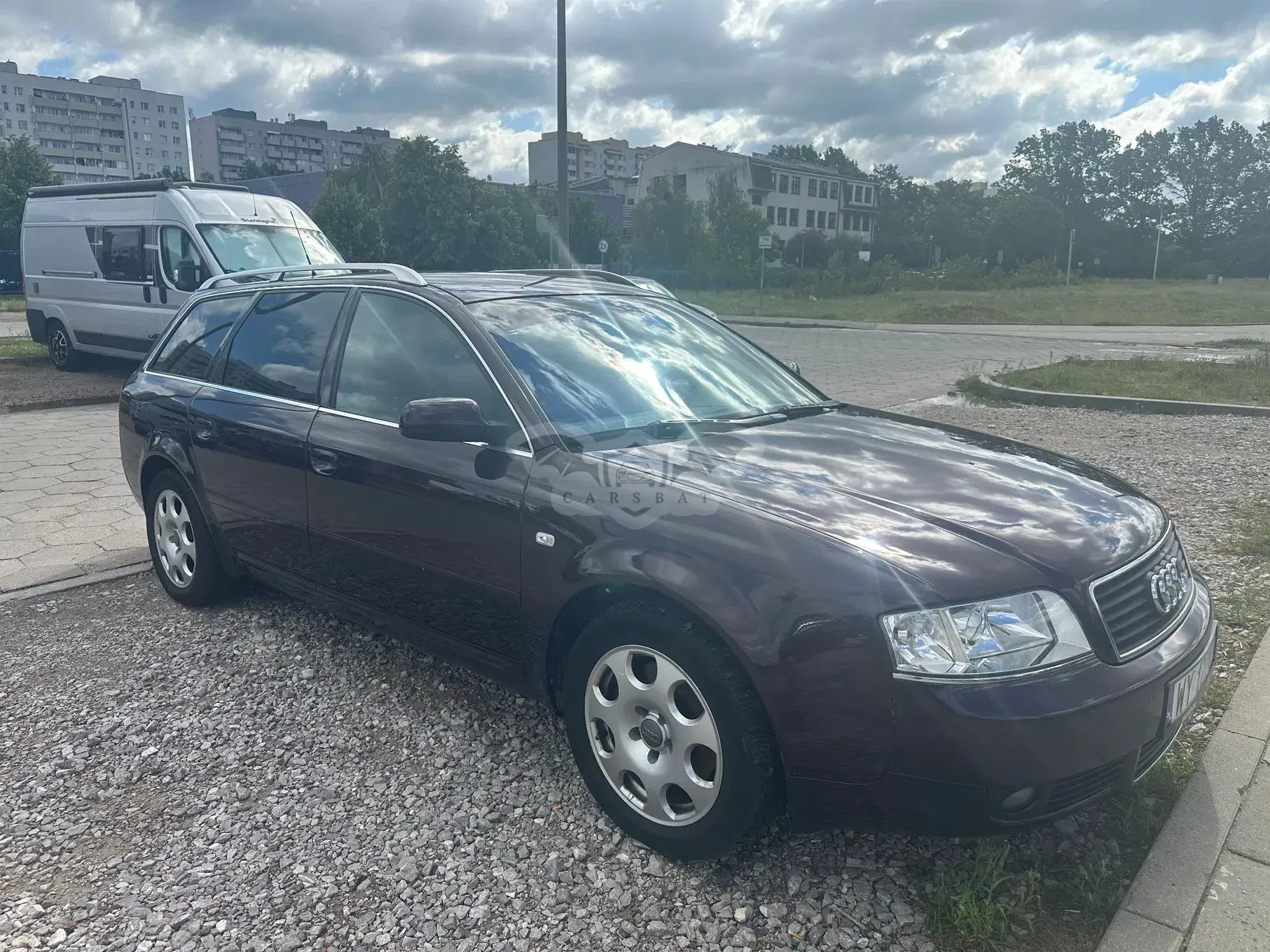 Audi A6 C5 (1999-2005) 2.4 2003