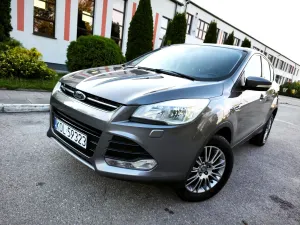 Ford Kuga II (2012-) 2.0 TDCi 4WD Titanium 2014