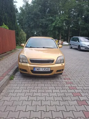 Opel Vectra C (2002-2008) 3.2 V6 2003