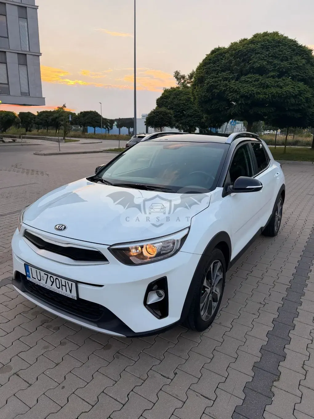 Kia Stonic 1.4 L 2018