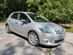 Toyota Auris I (2006-2012) 1.6 Dynamic 2011