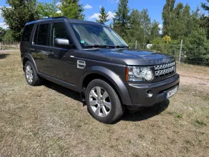 Land Rover Discovery IV (2010-) SD V6 HSE 2013