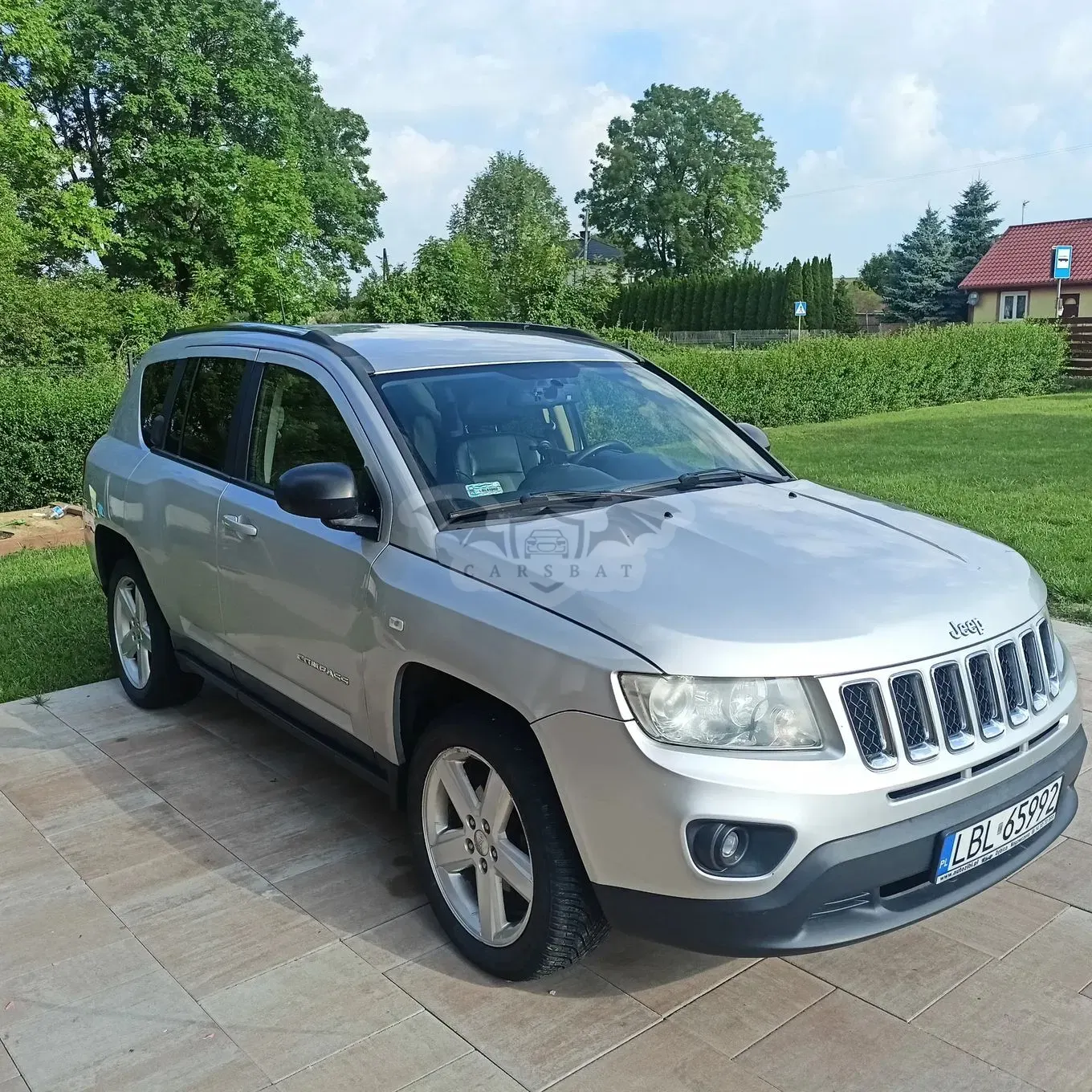 Jeep Compass I (2006-2015) 2.2 CRD 4x4 Limited 2011