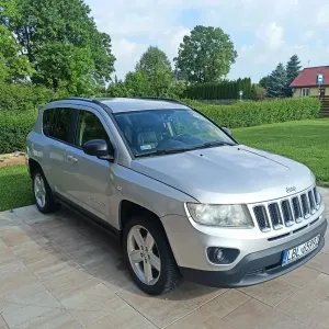 Jeep Compass I (2006-2015) 2.2 CRD 4x4 Limited 2011