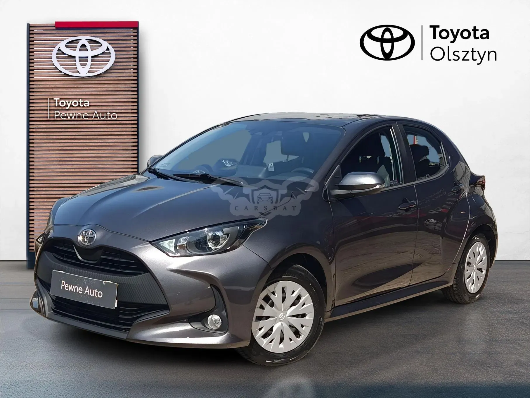 Toyota Yaris IV (2020-) 1.5 Comfort CVT 2021