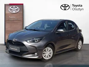 Toyota Yaris IV (2020-) 1.5 Comfort CVT 2021