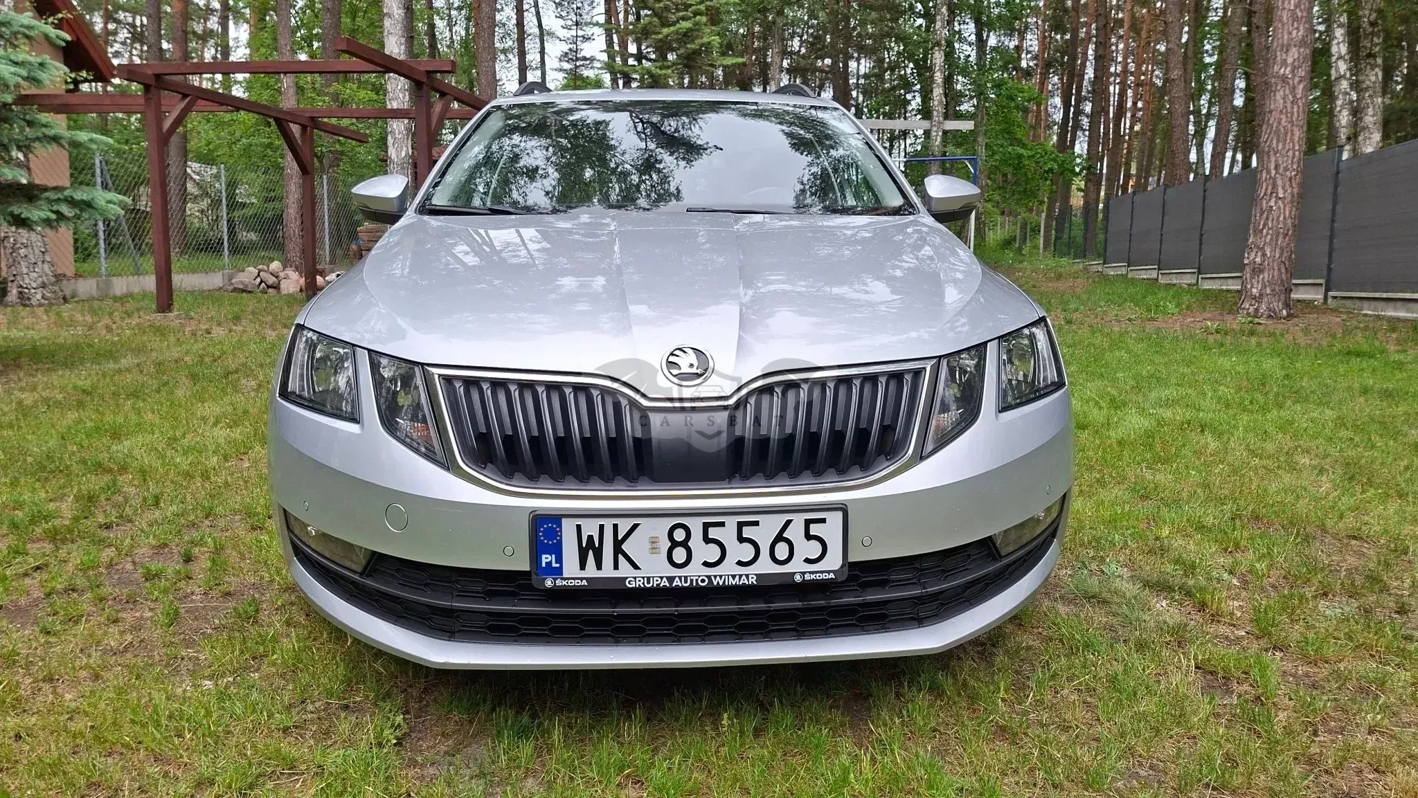 Skoda Octavia III (2013-) 1.5 TSI ACT Ambition 2018