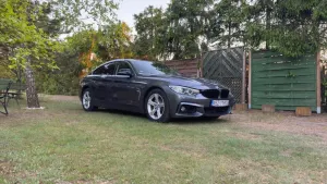 BMW 4 Series I F32/F33/F82 (2013-2020) 418d Luxury Line 2015