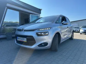 Citroën C4 Picasso II (2013-) 2.0 HDi Exclusive Black Top MCP 2015