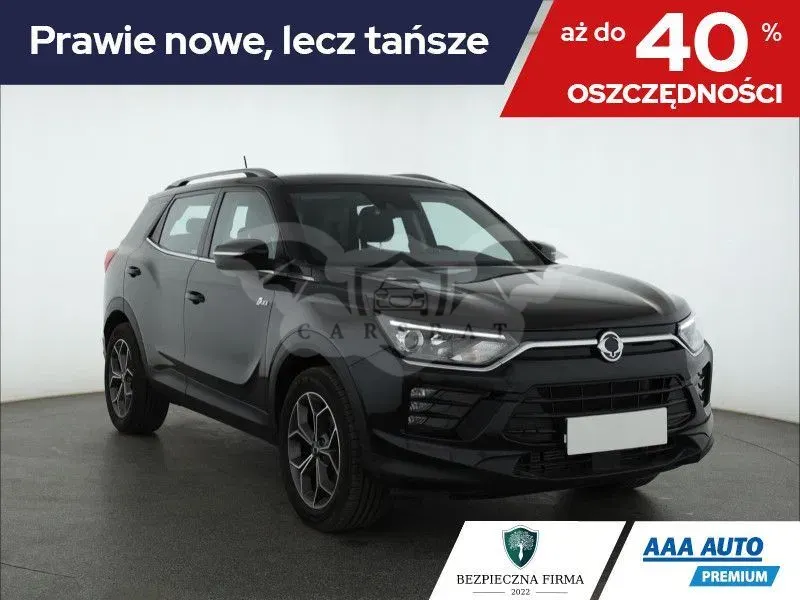 Ssangyong / KG Mobility Korando 2022