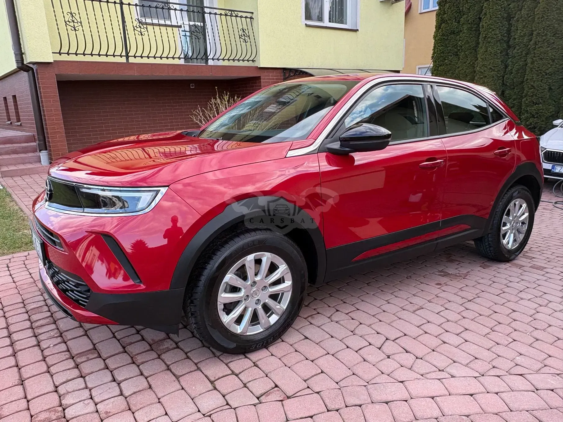 Opel Mokka II (2020-) 1.2 T Elegance S&S 2021