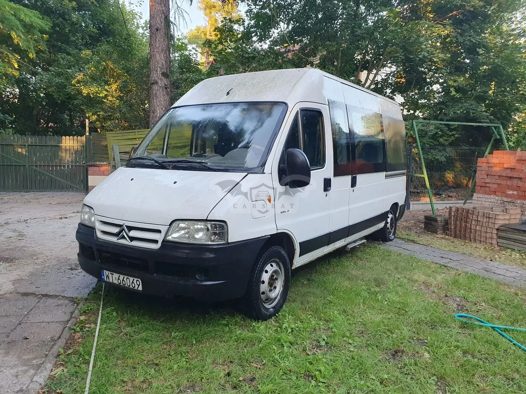 Citroën Jumper II (2006-) 2004